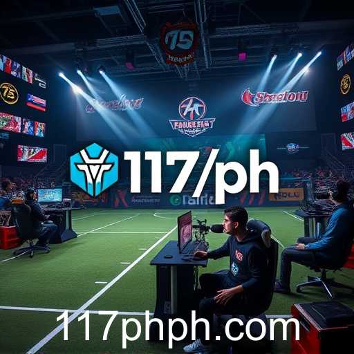 The Rise of 117ph Amid Global E-sports Boom
