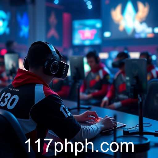 The Rise of 117ph: Gaming in a Globalized World