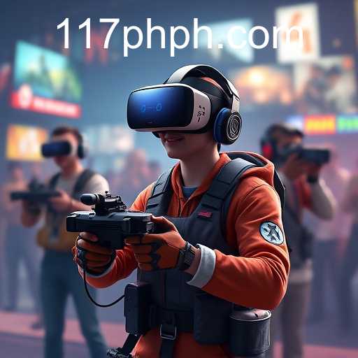 The Rise of 117ph: Shaping the Future of Online Gaming